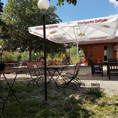 Hotel Restaurant Klostermuehle Reutlingen Exteriér fotografie