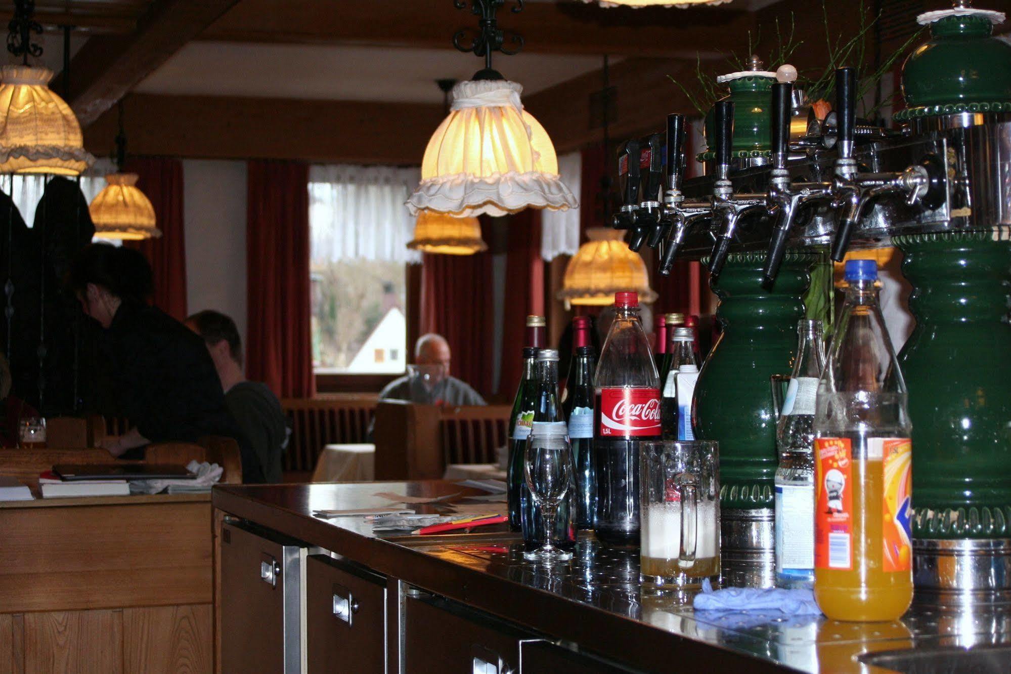 Hotel Restaurant Klostermuhle Reutlingen Exteriér fotografie